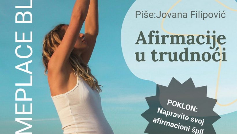 Afirmacije u trudnoći