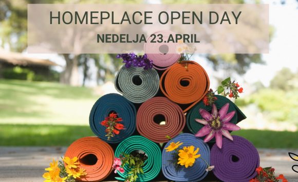 Homeplace Open Day