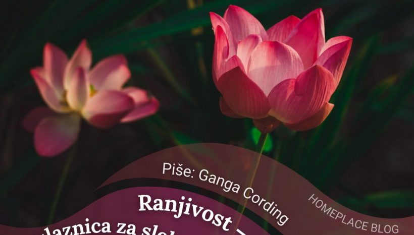 Ranjivost – ulaznica za slobodu