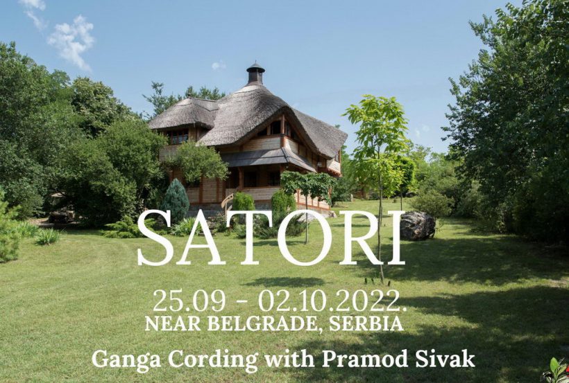 Satori retreat – prvi put u Srbiji!