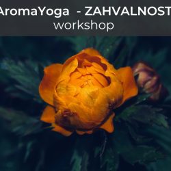 AromaYoga Workshop