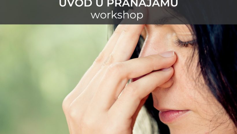 Radionica: Uvod u pranajamu