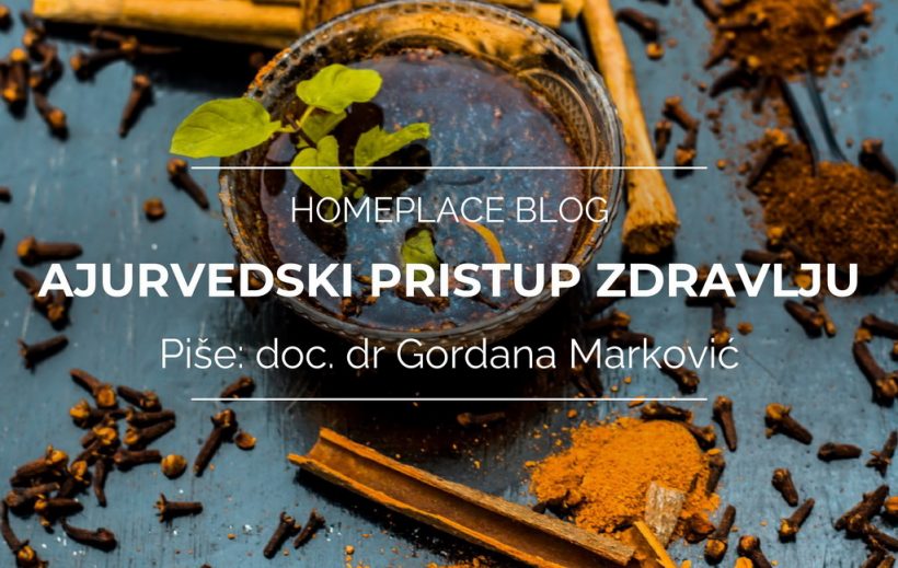 Ajurvedski pristup zdravlju